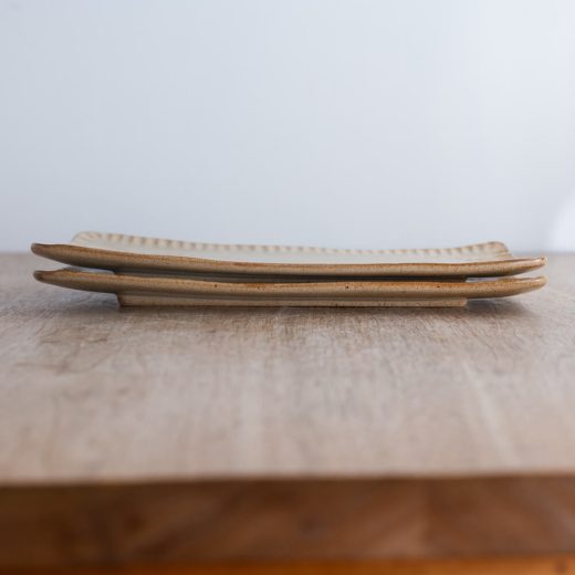 MINO 削ぎ サンマ皿 IV -器市-