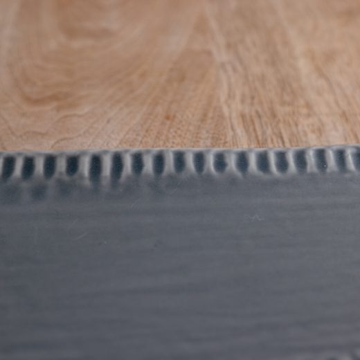 MINO 削ぎ サンマ皿 GY -器市-