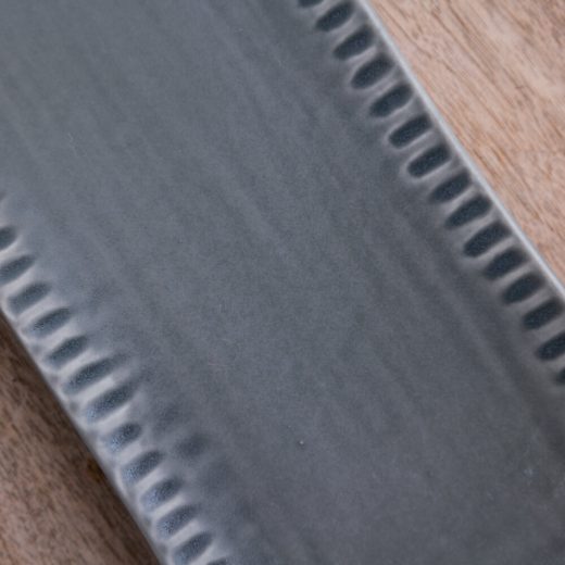 MINO 削ぎ サンマ皿 GY -器市-