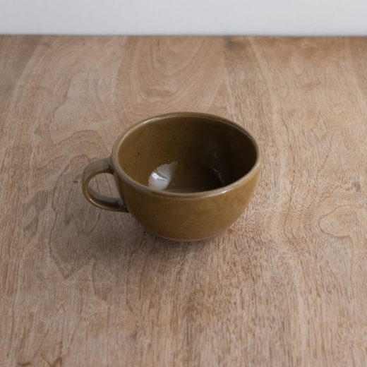 【WEB限定】土物スープカップ AM -器市-