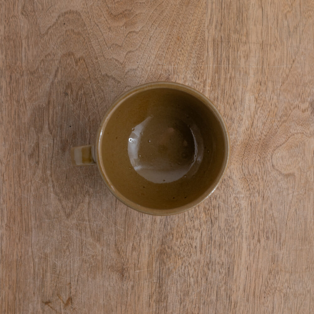 【WEB限定】土物スープカップ AM -器市-