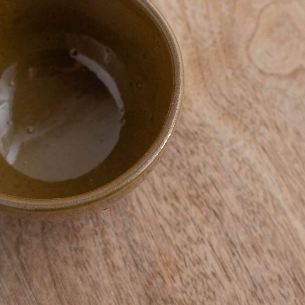 【WEB限定】土物スープカップ AM -器市-