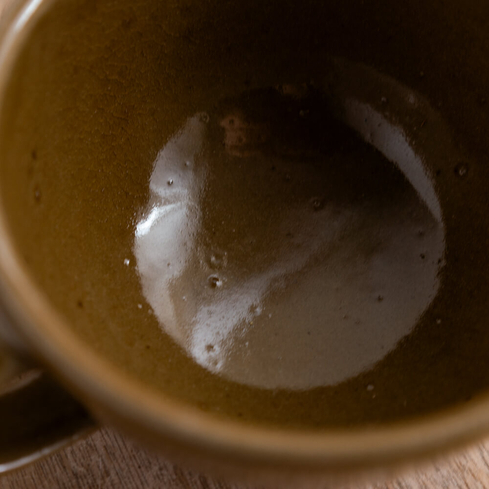 【WEB限定】土物スープカップ AM -器市-