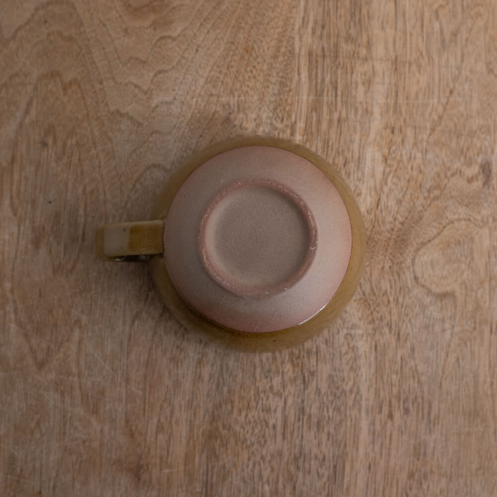 【WEB限定】土物スープカップ AM -器市-