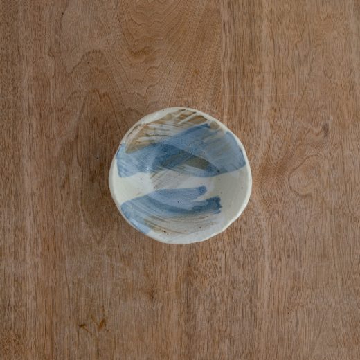 さざれ 石目型 小鉢 -器市-