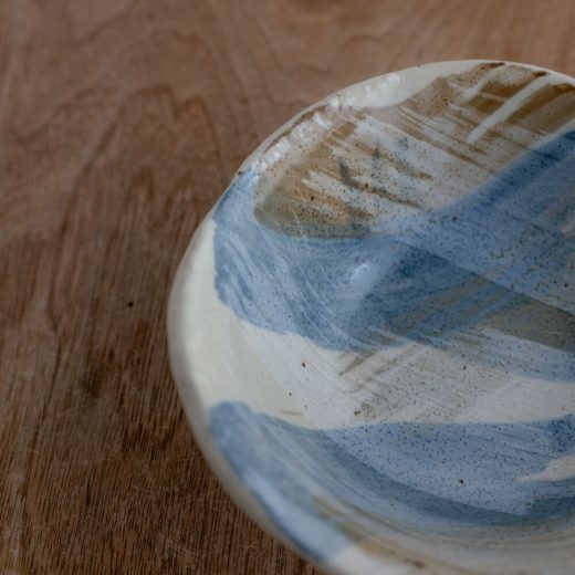 さざれ 石目型 小鉢 -器市-