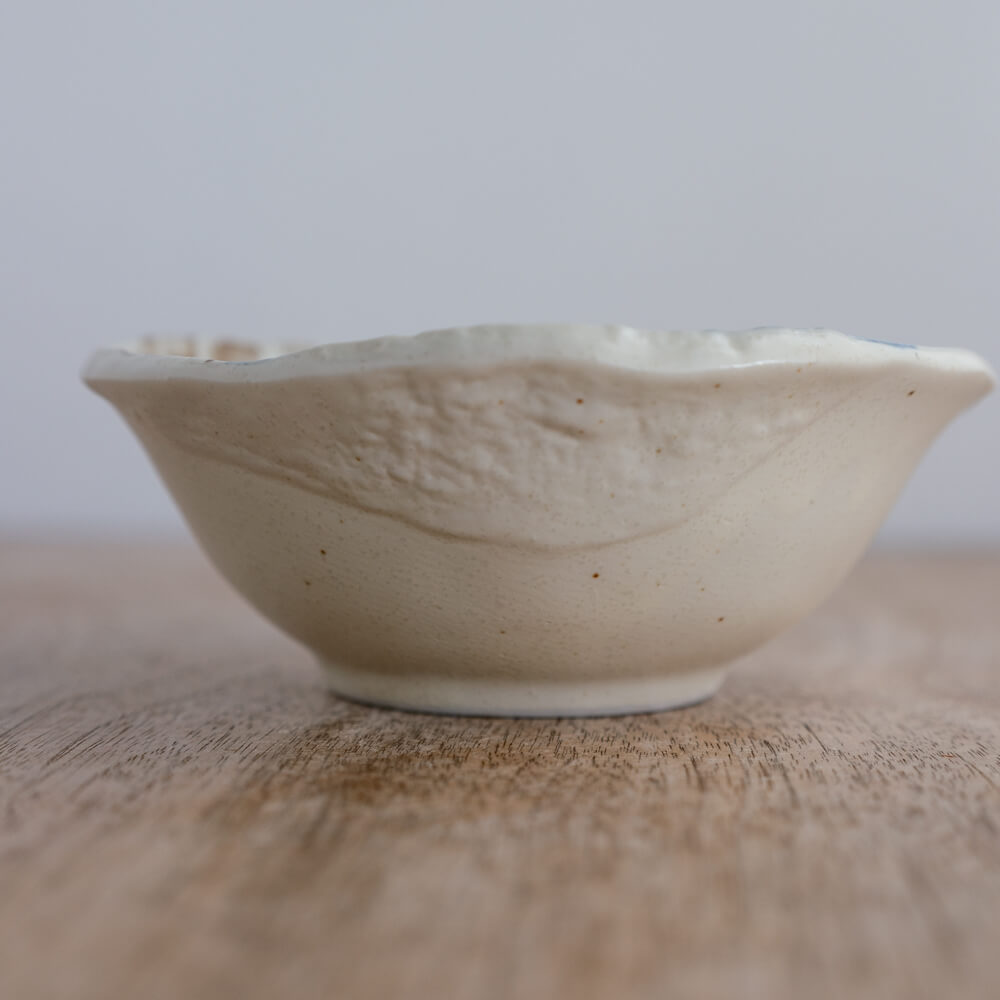 さざれ 石目型 小鉢 -器市-