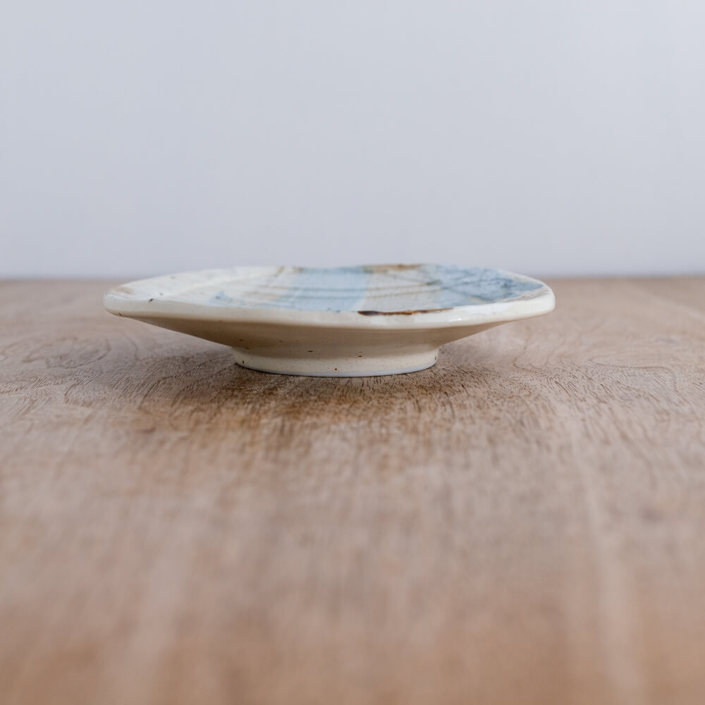 さざれ 石目型 取皿 -器市-