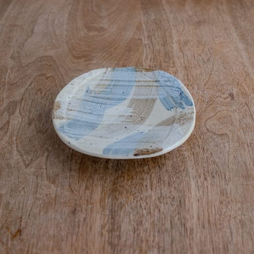 さざれ 石目型 取皿 -器市-