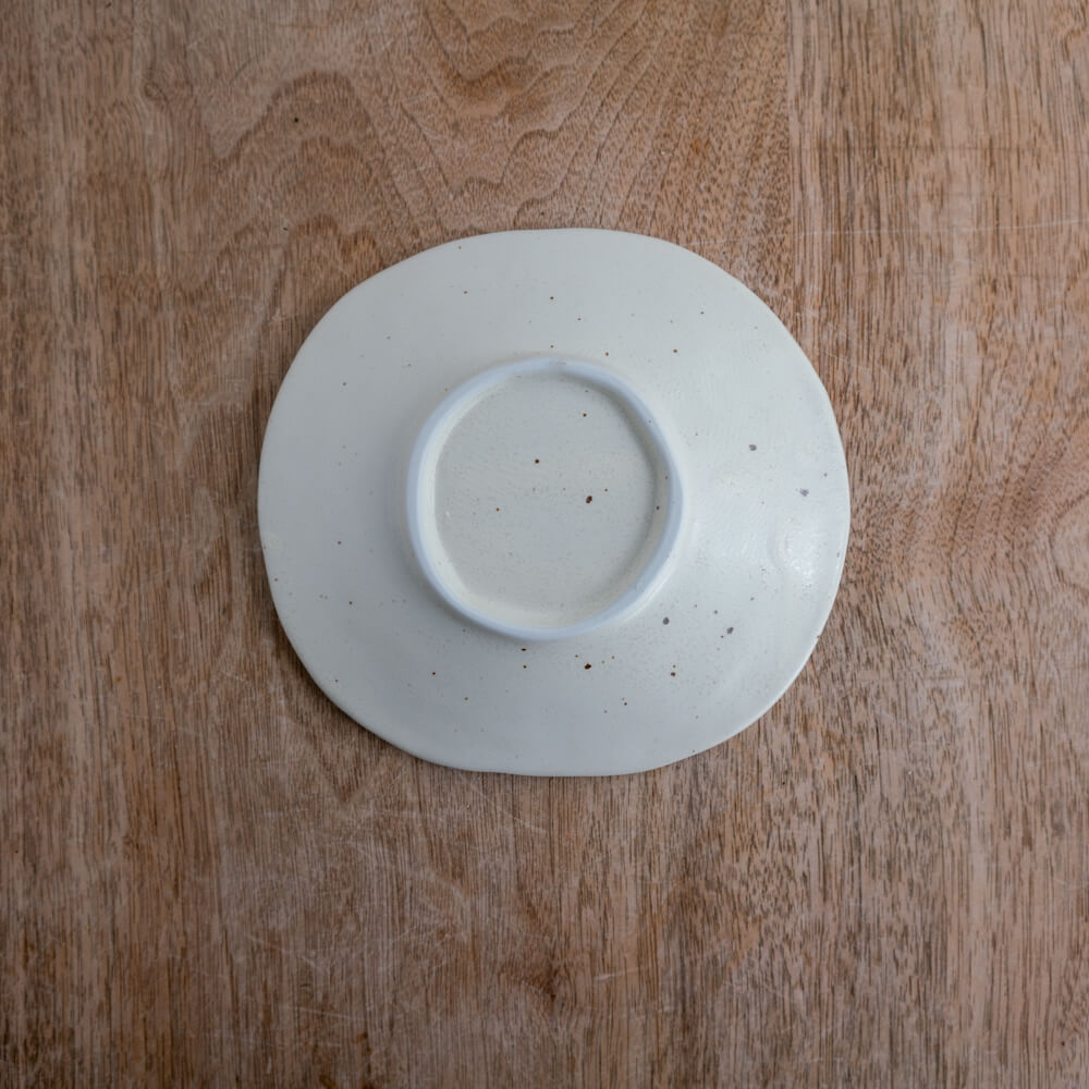 さざれ 石目型 取皿 -器市-