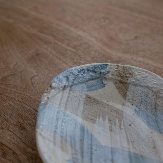 さざれ 石目型 取皿 -器市-