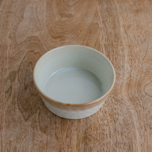 【WEB限定】スモークリース・ブラウン 切立小鉢 -器市-