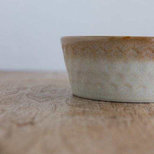 【WEB限定】スモークリース・ブラウン 切立小鉢 -器市-