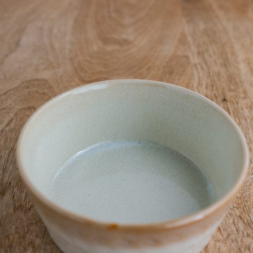 【WEB限定】スモークリース・ブラウン 切立小鉢 -器市-