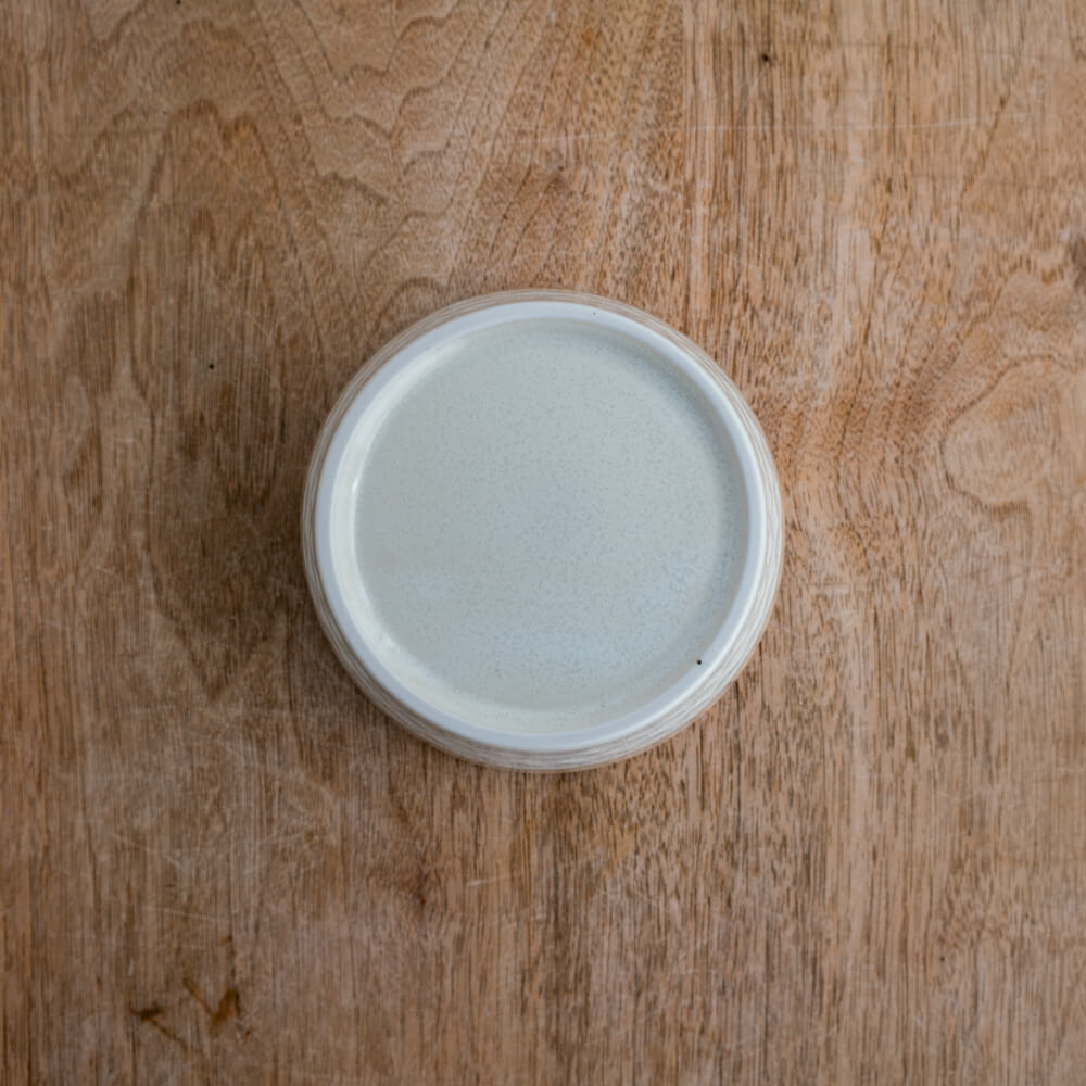 【WEB限定】スモークリース・ブラウン 切立小鉢 -器市-