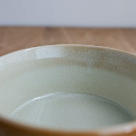 【WEB限定】スモークリース・ブラウン 切立小鉢 -器市-