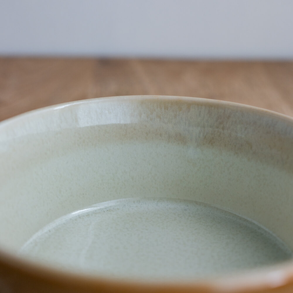 【WEB限定】スモークリース・ブラウン 切立小鉢 -器市-