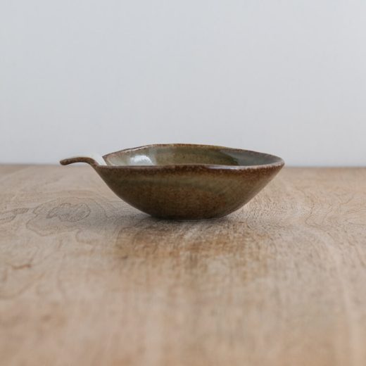 【WEB限定】カラー手付塗分とんすい うのふベージュ -器市-