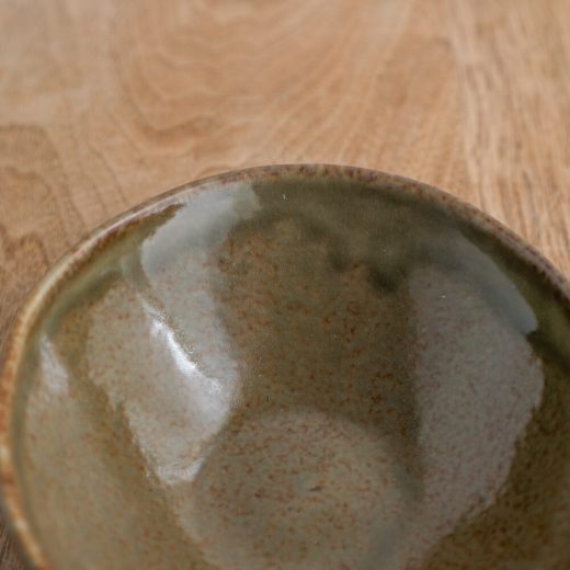 【WEB限定】カラー手付塗分とんすい うのふベージュ -器市-