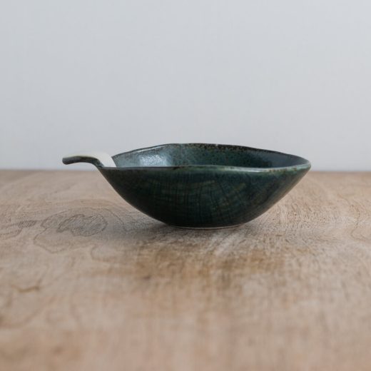 【WEB限定】カラー手付塗分とんすい うのふ紺 -器市-