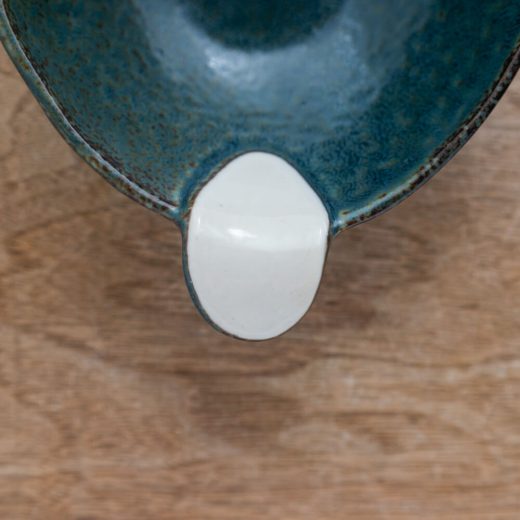 【WEB限定】カラー手付塗分とんすい うのふ紺 -器市-