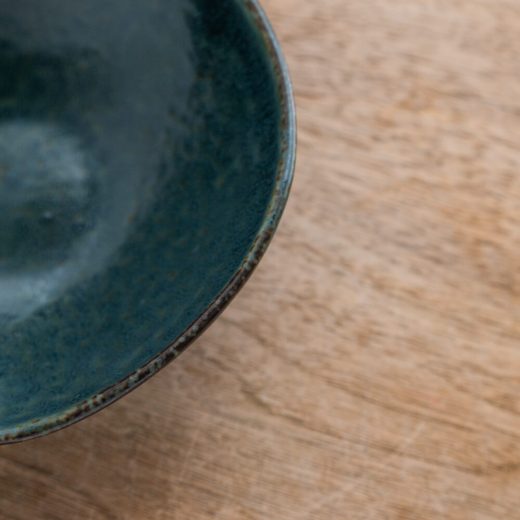 【WEB限定】カラー手付塗分とんすい うのふ紺 -器市-