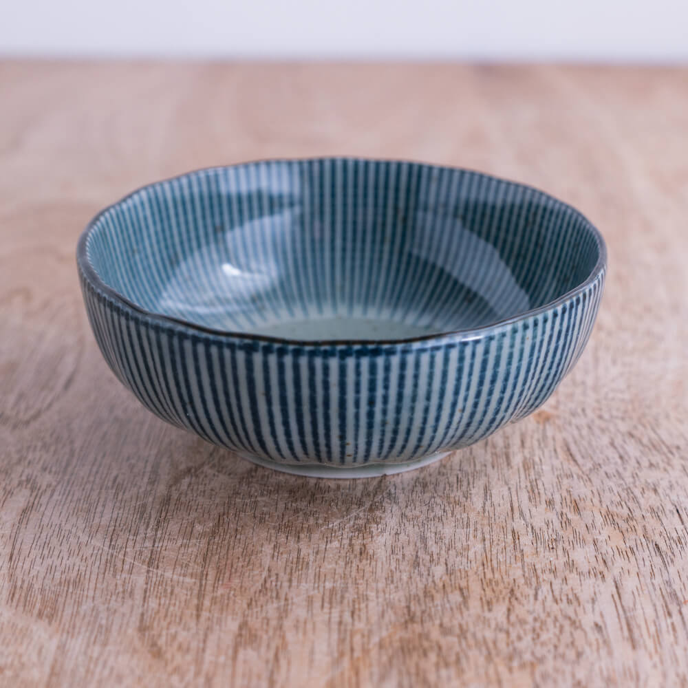 【WEB限定】益子十草 菊型小鉢 -器市-