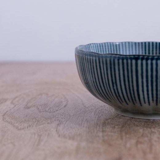 【WEB限定】益子十草 菊型小鉢 -器市-