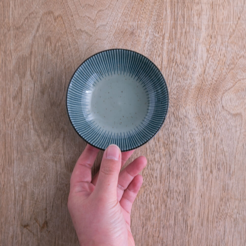 【WEB限定】益子十草 菊型小鉢 -器市-