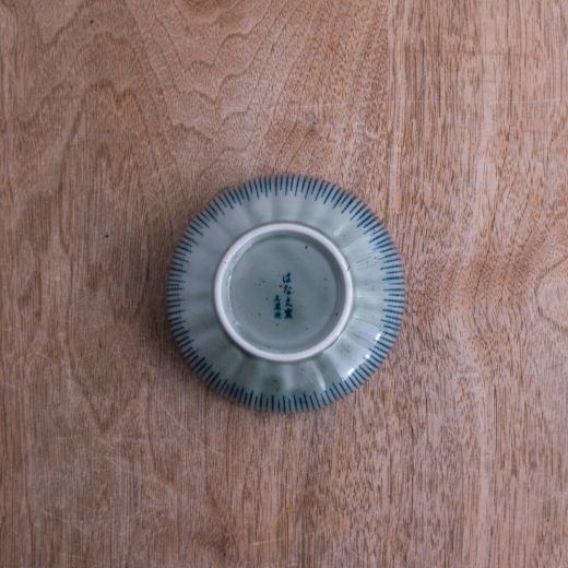 【WEB限定】益子十草 菊型小鉢 -器市-