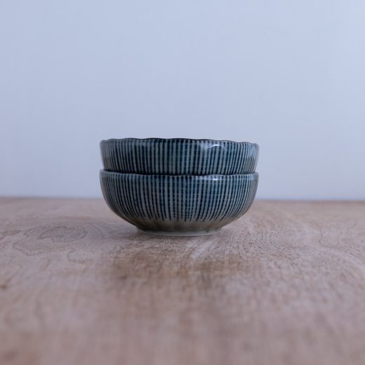 【WEB限定】益子十草 菊型小鉢 -器市-