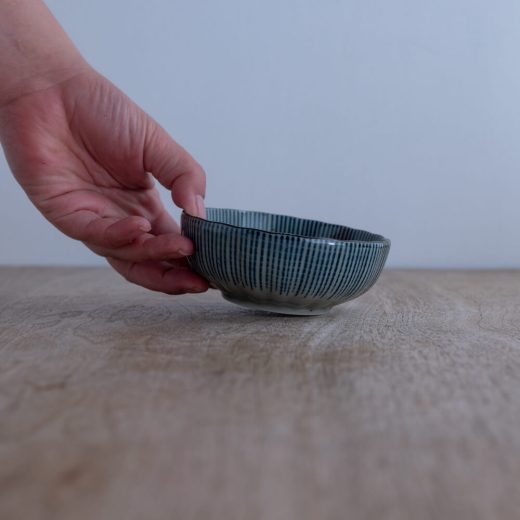 【WEB限定】益子十草 菊型小鉢 -器市-