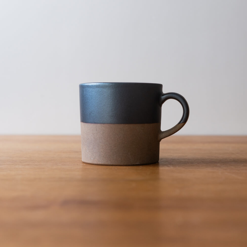 【WEB限定】SOIL MUG BK -器市-