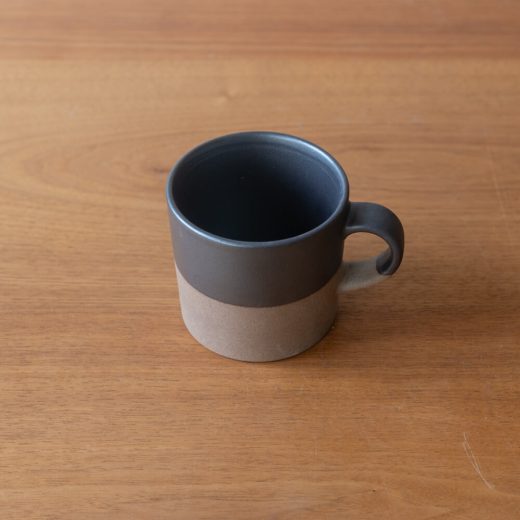 【WEB限定】SOIL MUG BK -器市-