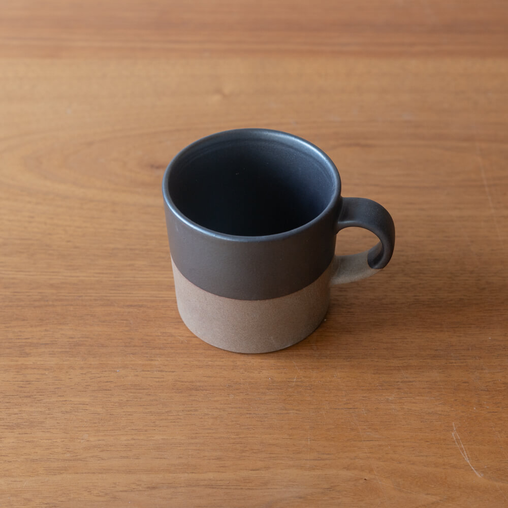 【WEB限定】SOIL MUG BK -器市-