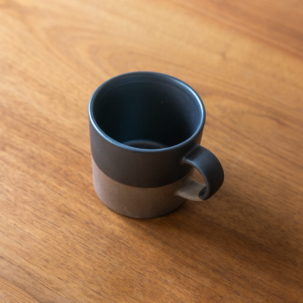 【WEB限定】SOIL MUG BK -器市-
