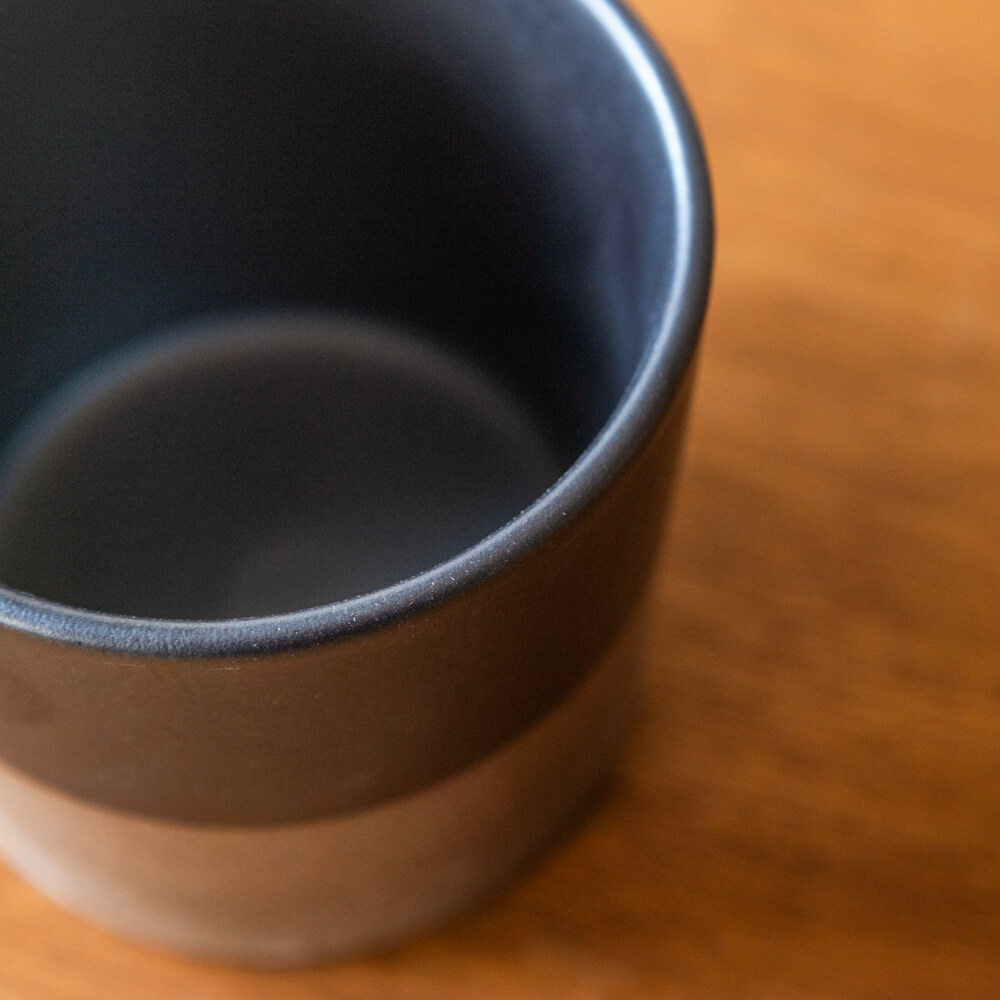 【WEB限定】SOIL MUG BK -器市-