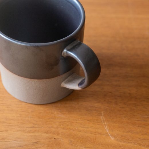 【WEB限定】SOIL MUG BK -器市-