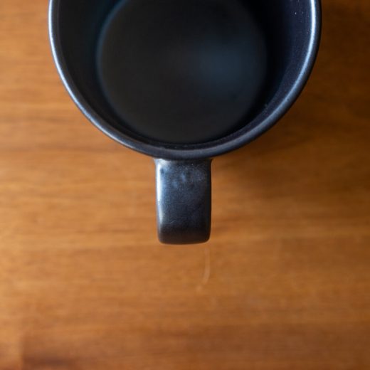 【WEB限定】SOIL MUG BK -器市-