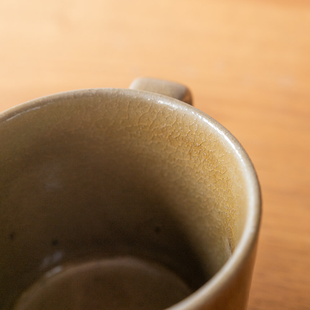 SOIL MUG AM -器市-