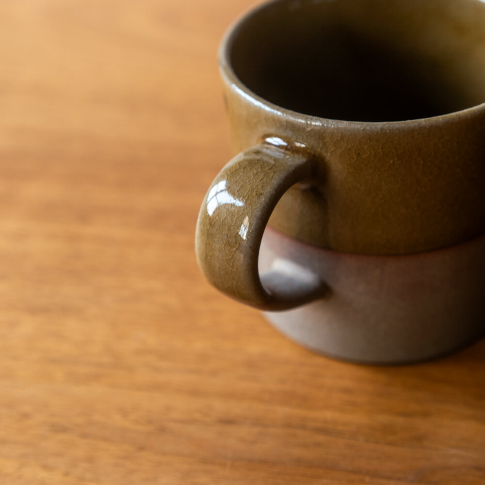SOIL MUG AM -器市-