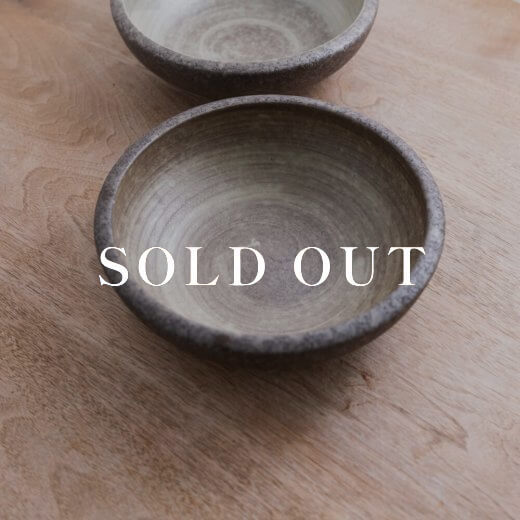 アウトレット食器（器市）のnenrin 括り手6.5鉢 売り切れ