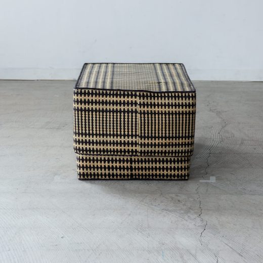 チヒ カラフル長方形箱 (蓋付) 特大【A】