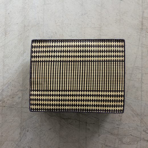 チヒ カラフル長方形箱 (蓋付) 特大【A】