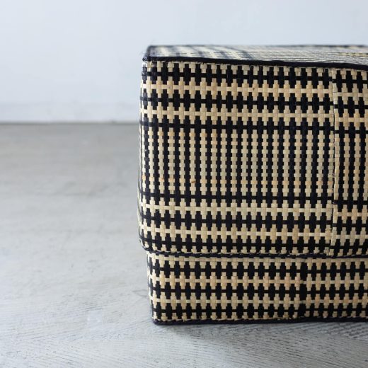 チヒ カラフル長方形箱 (蓋付) 特大【A】