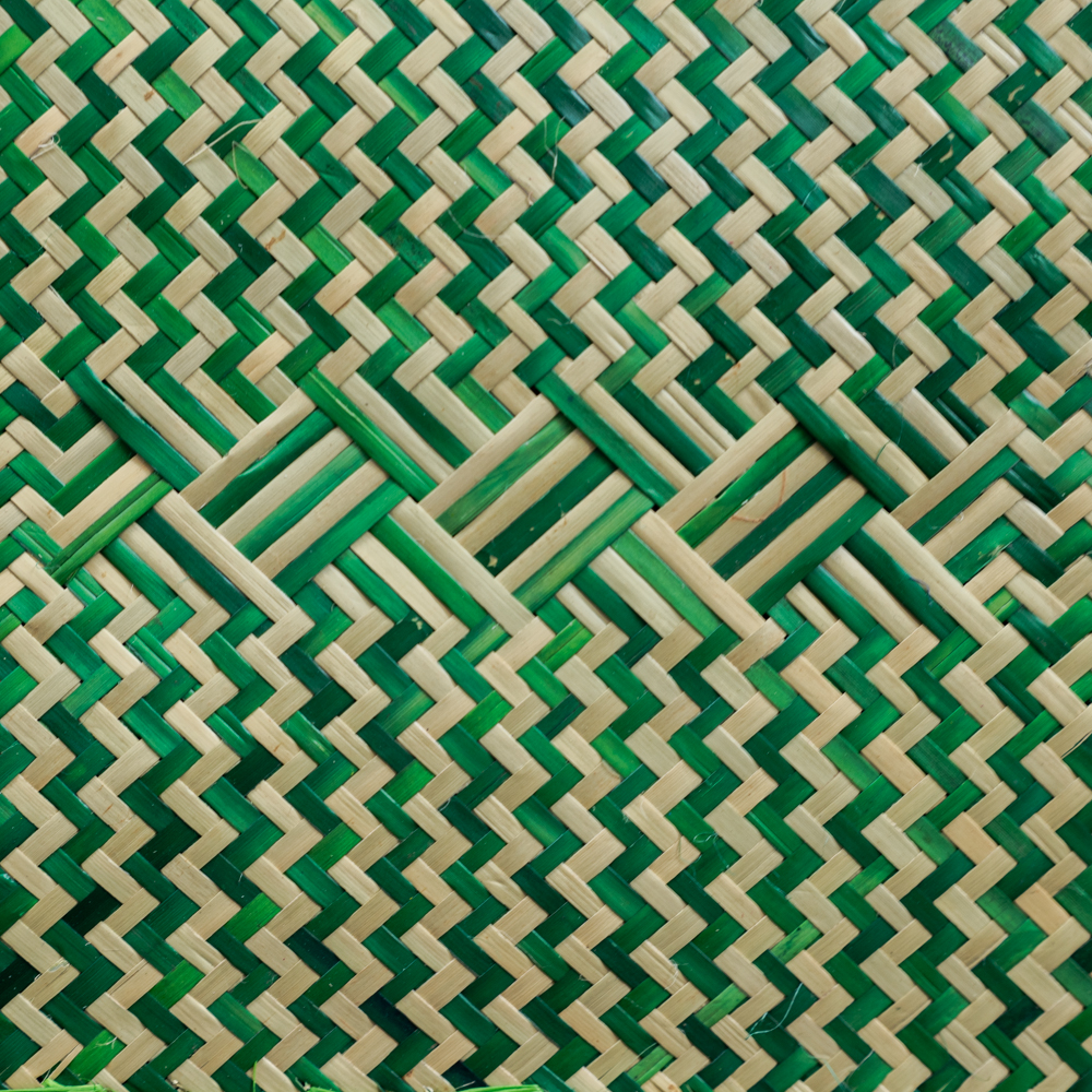 チヒ カラフル長方形箱 (蓋付) M【D】