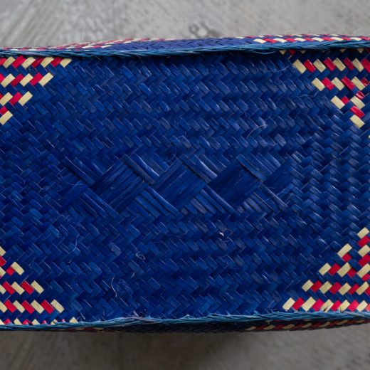 チヒ カラフル長方形箱 (蓋付) M【F】