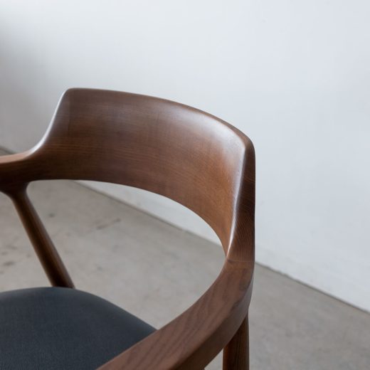 ［期間限定SALE］回転チェア カスケード アッシュ材WN / ウレタン