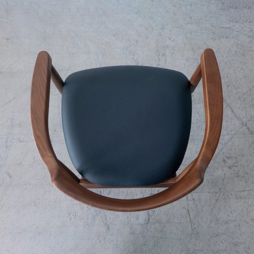 ［期間限定SALE］回転チェア カスケード アッシュ材WN / ウレタン