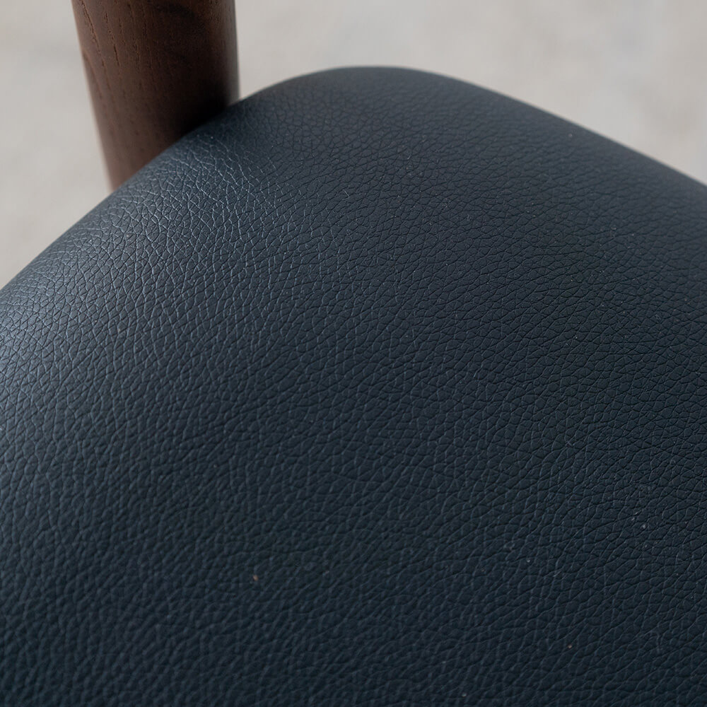 ［期間限定SALE］回転チェア カスケード アッシュ材WN / ウレタン